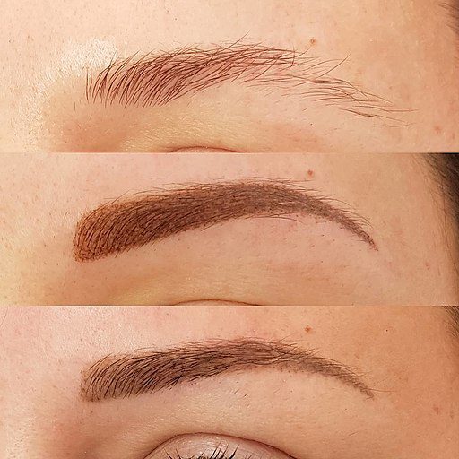 ¿Qué son las Powder Brows?