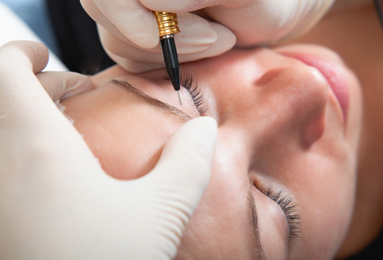 cejas en microblading