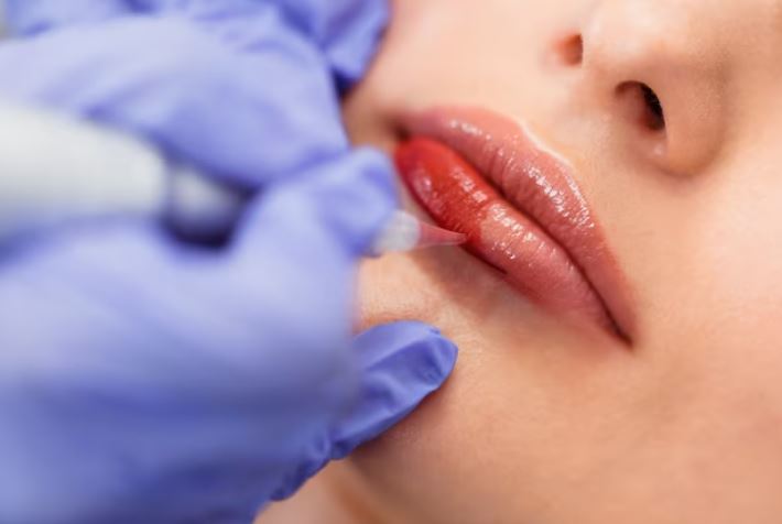 Descubre qué es la micropigmentación de labios y cómo puedes embellecer tu sonrisa