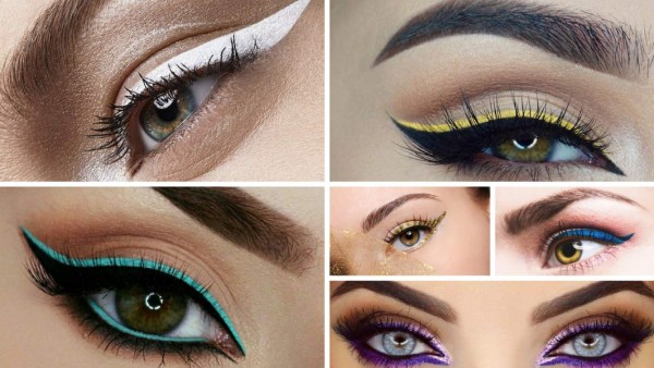 Descubre las últimas tendencias de eyeliner para este año 2024